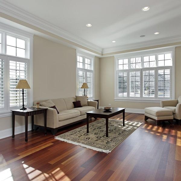 with proper care, laminate floors can last for 15-25 years or more